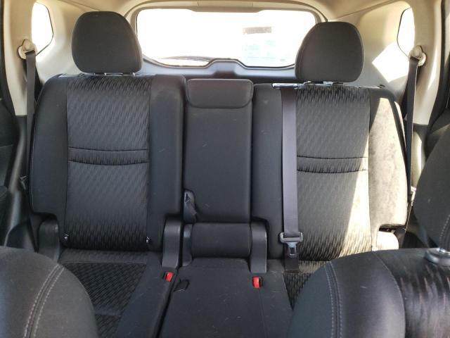 2017 NISSAN ROGUE S - KNMAT2MV9HP556050