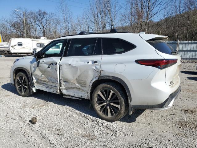 2022 TOYOTA HIGHLANDER 5TDLZRBH0NS168154