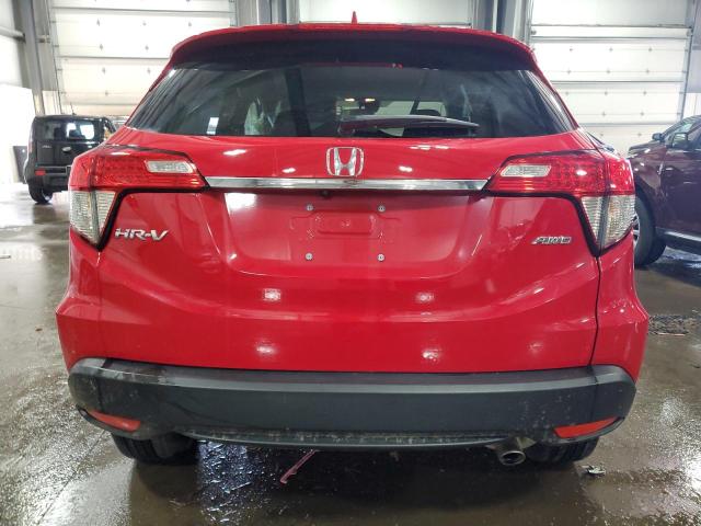 2020 HONDA HR-V EX - 3CZRU6H54LM702056