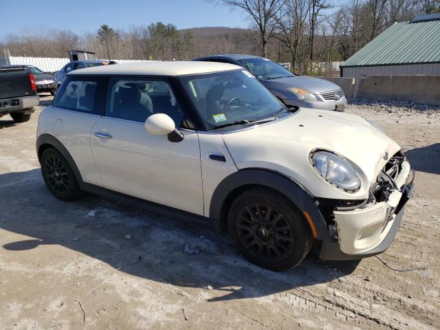 Vin: wmwxp5c57j3c65416, lot: 47588405, mini cooper 20184