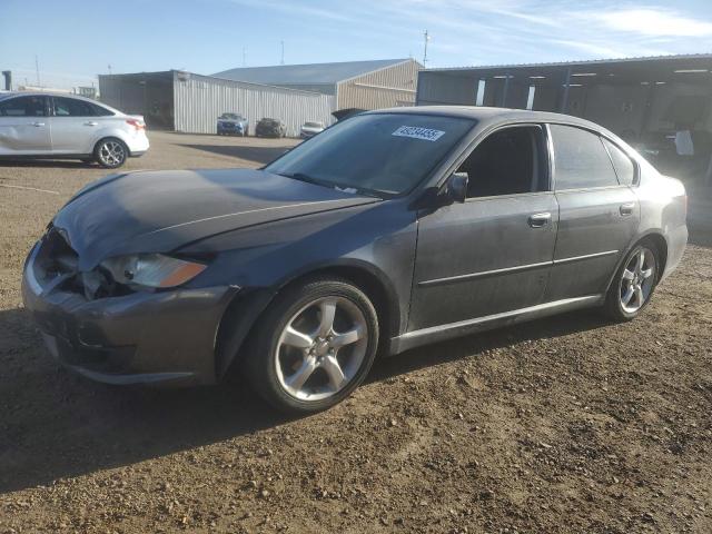 SUBARU LEGACY 2.5