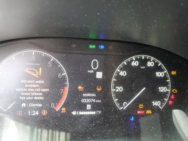 2024 HONDA HR-V SPORT - 3CZRZ1H54RM720506