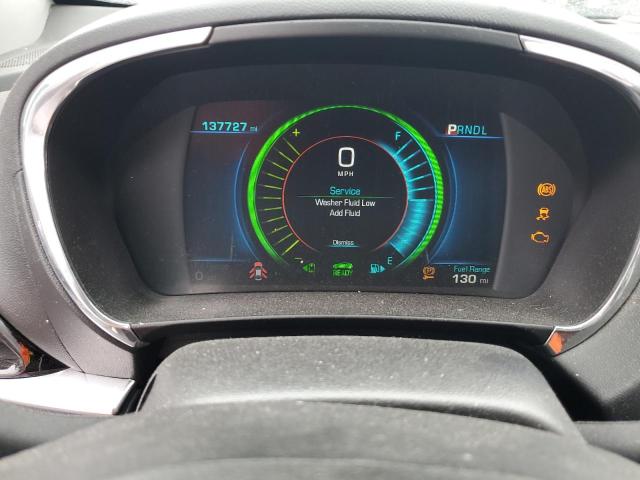 2016 CHEVROLET VOLT LTZ 1G1RD6S52GU140893