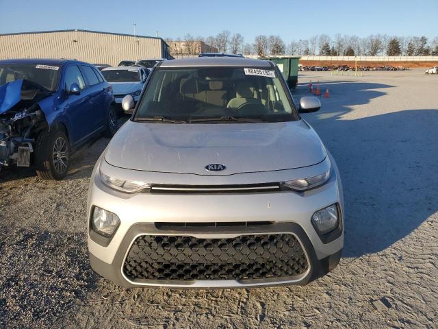 2020 KIA SOUL LX - KNDJ23AU8L7106645