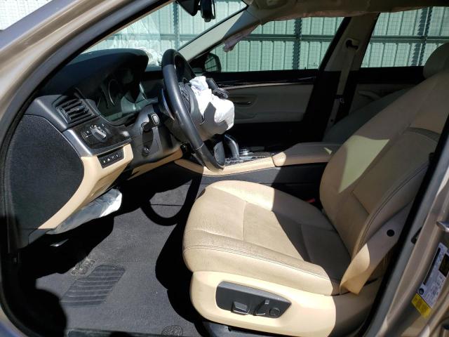 2016 BMW 528 I - WBA5A5C5XGG349916