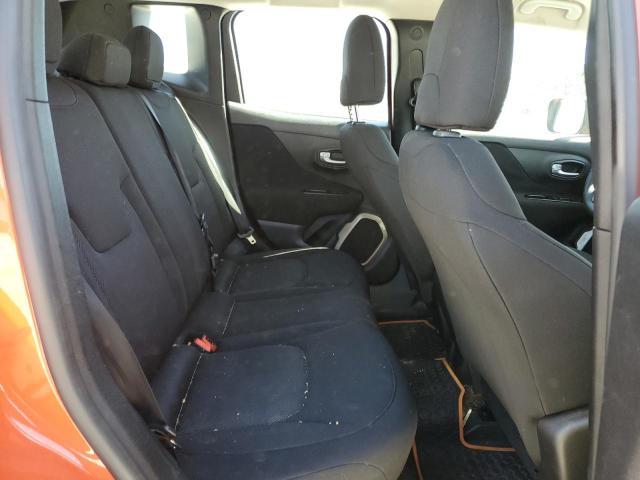 2017 JEEP RENEGADE S - ZACCJAAB5HPF34892
