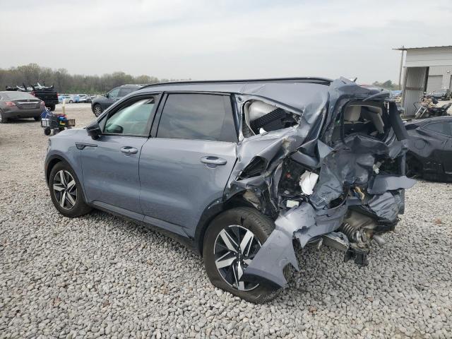 Vin: 5xyrl4lc0pg177244, lot: 50245865, kia sorento s 20232
