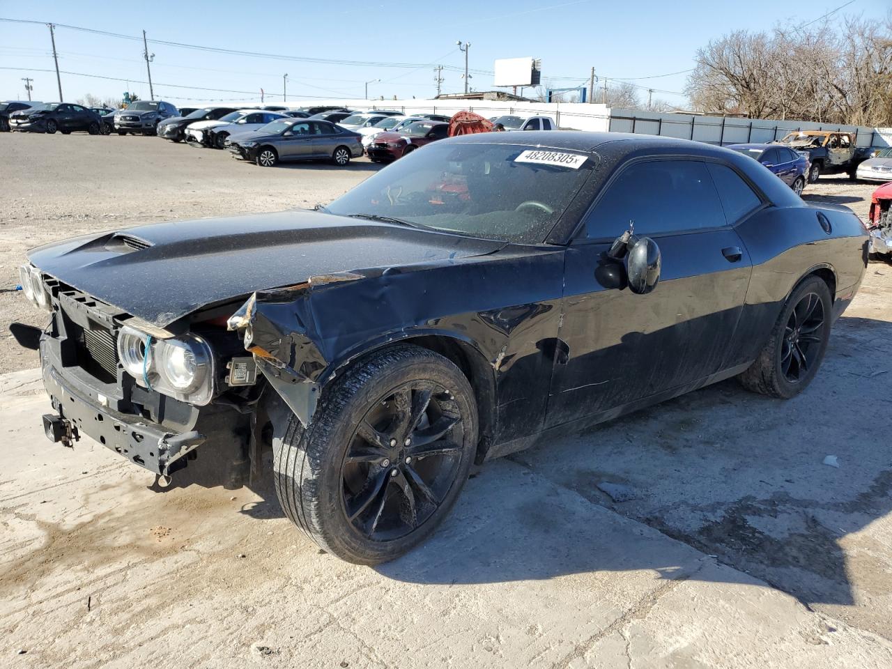 DODGE CHALLENGER R/T