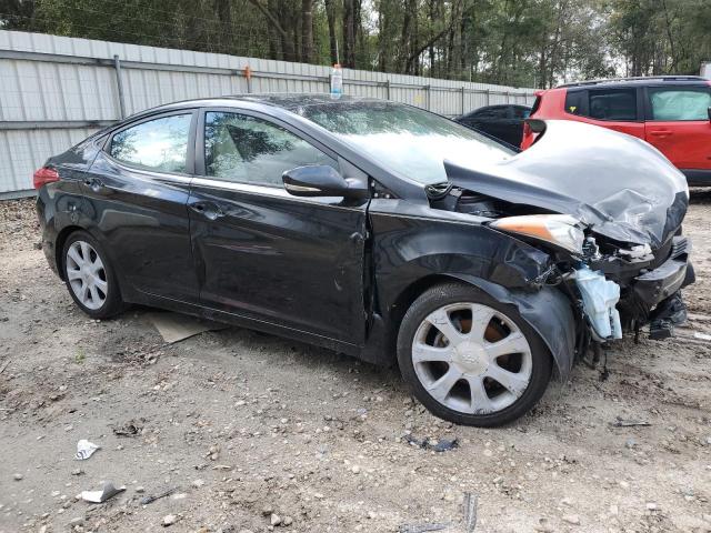 Vin: kmhdh4ae0bu093444, lot: 48825185, hyundai elantra gls 20114