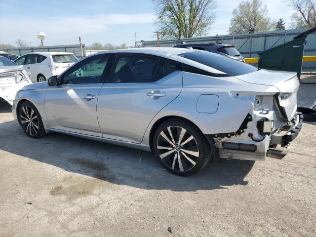 Vin: 1n4al4fv6lc156381, lot: 51119455, nissan altima platinum 20202
