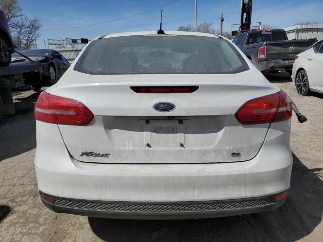 2017 FORD FOCUS SE - 1FADP3F23HL280276