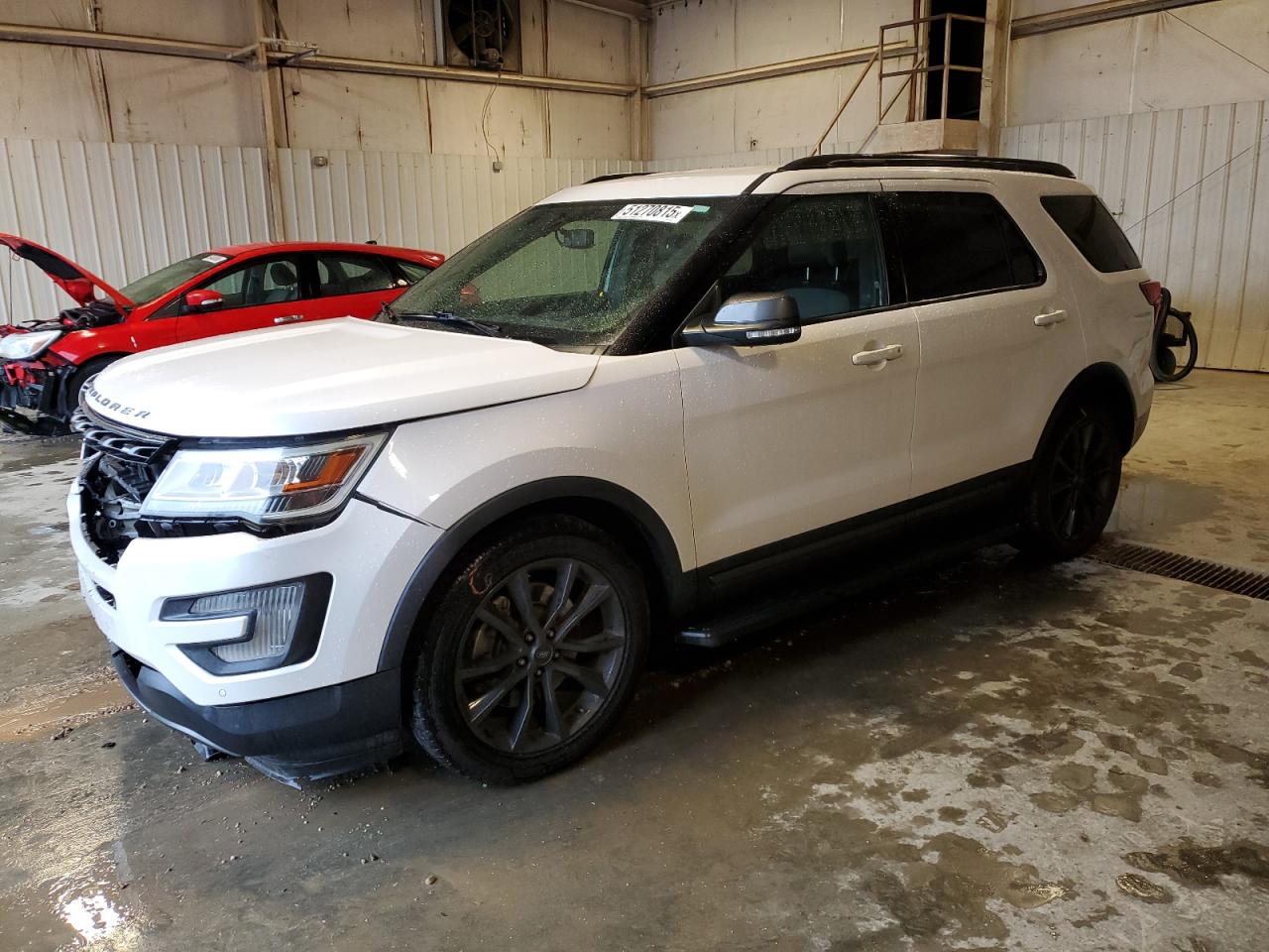 FORD EXPLORER 2017
