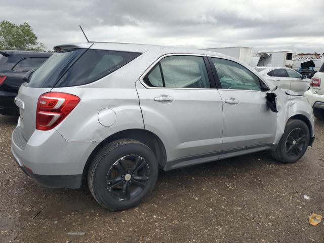 Vin: 2gnalbek2h1563253, lot: 50970715, chevrolet equinox ls 20173
