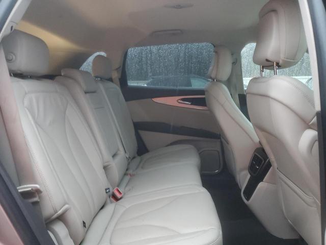 2020 LINCOLN NAUTILUS 2LMPJ6J95LBL29534