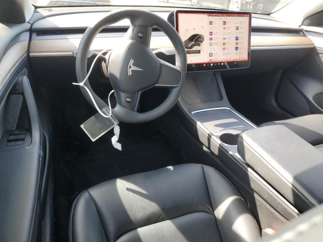2022 TESLA MODEL 3 - 5YJ3E1EA2NF318667