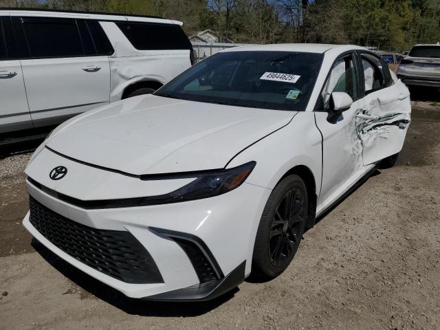 Vin: 4t1dbadk3su012745, lot: 49844625, toyota camry xse 2025 img_1