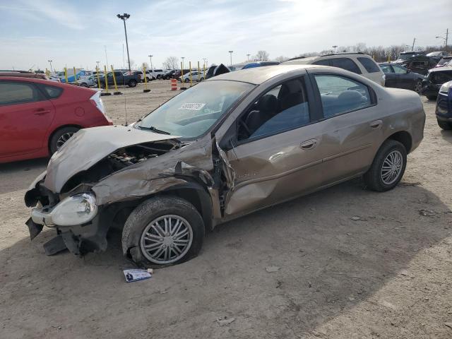 Global Auto Auctions: 2001 DODGE NEON SE