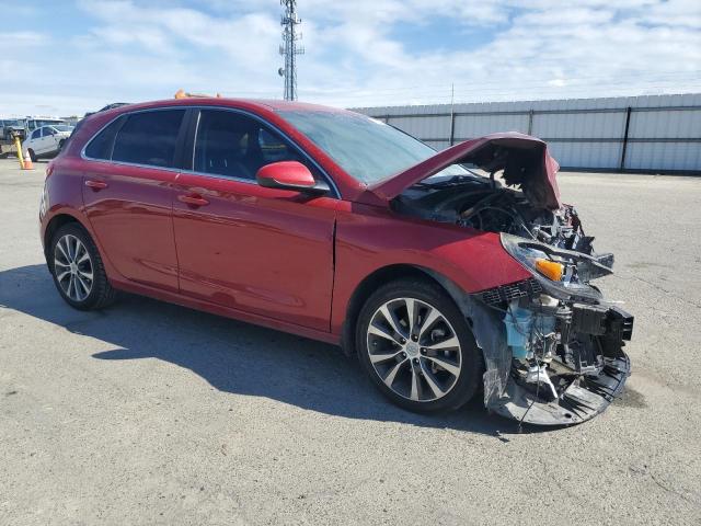 2018 HYUNDAI ELANTRA GT - KMHH35LE7JU011923