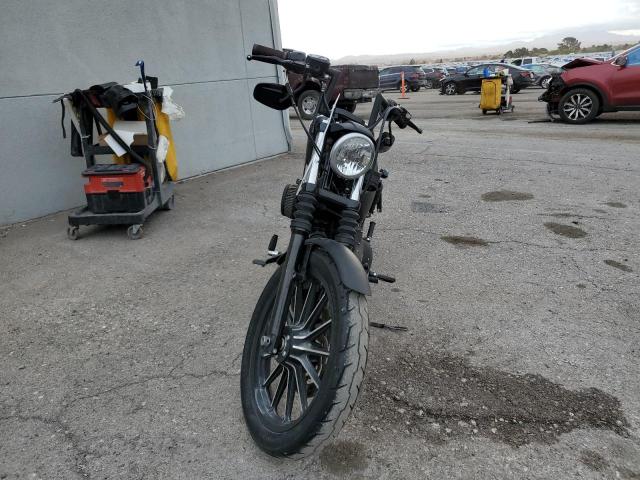 2012 HARLEY-DAVIDSON XL883 IRON 1HD4LE233CC430474