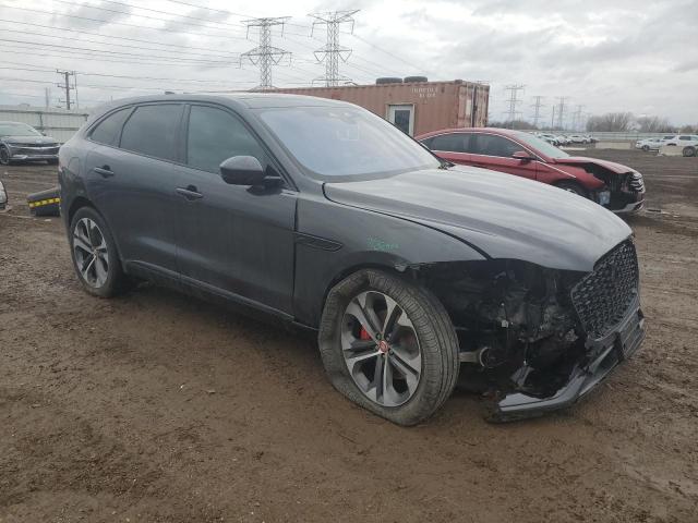 Vin: sadcj2ex0ma681308, lot: 47428885, jaguar f-pace s 20214