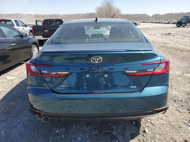 2025 TOYOTA CAMRY XSE - 4T1DBADK9SU005816