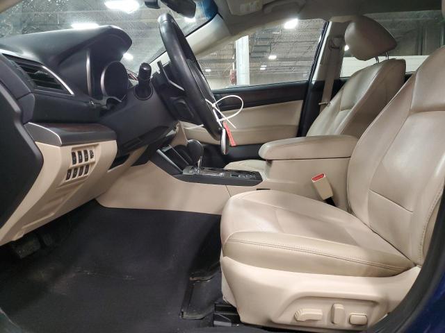 2017 SUBARU OUTBACK 2. - 4S4BSANC4H3394202