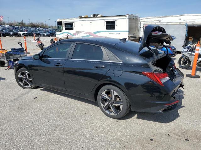 Vin: kmhlp4ag7mu132839, lot: 50350055, hyundai elantra limited 20212