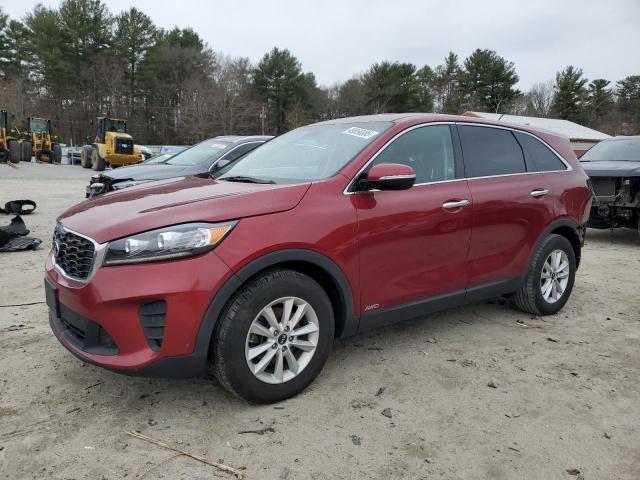 KIA SORENTO L