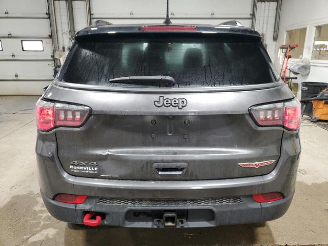 2018 JEEP COMPASS TR - 3C4NJDDB5JT483950