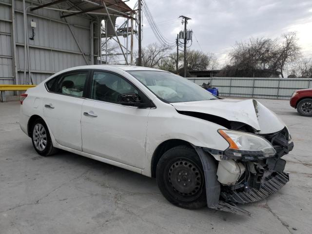 Vin: 3n1ab7ap2el630036, lot: 48502485, nissan sentra s 20144