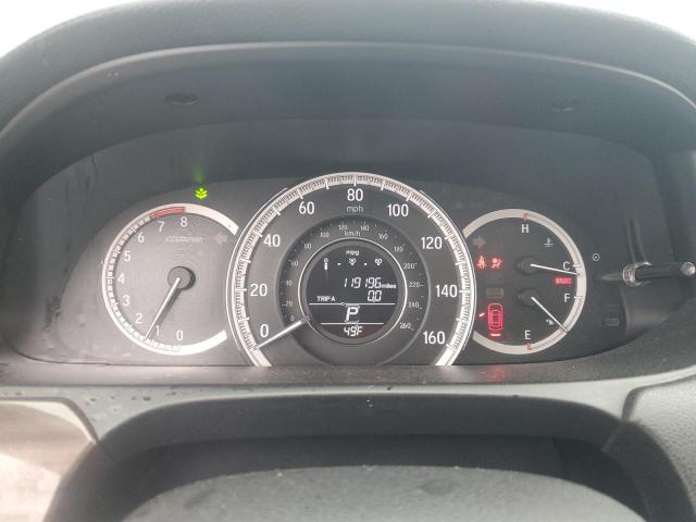 2016 HONDA ACCORD EXL - 1HGCR3F81GA034262
