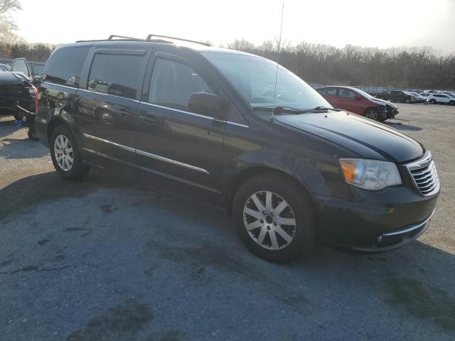 Vin: 2c4rc1bg0er468547, lot: 48862125, chrysler minivan touring 20144