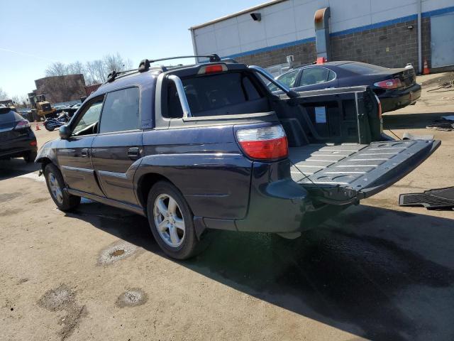 Wrecked & Salvage Subaru Baja for Sale: Repairable Car
