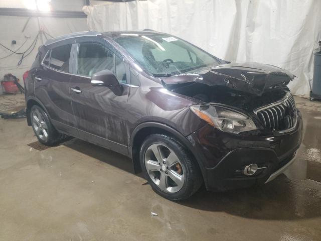 Vin: kl4cjgsb4eb627839, lot: 48395995, buick encore 20144