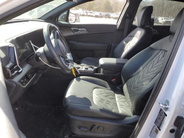 2024 KIA SPORTAGE X - 5XYK6CDF7RG195609