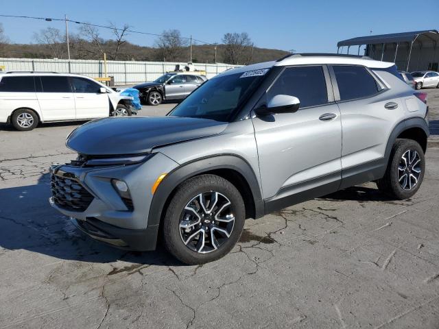 CHEVROLET TRAILBLAZE