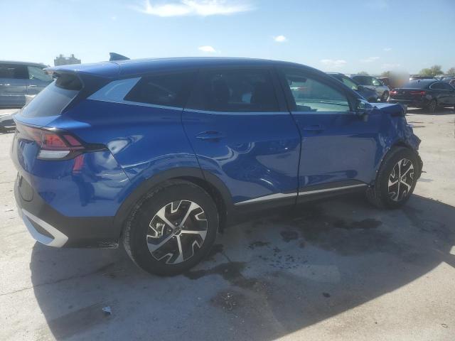 Vin: 5xyk33df1sg291119, lot: 50522025, kia sportage ex 20253