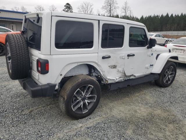 Vin: 1c4rjxn66rw218254, lot: 47197445, jeep wrangler 4xe 20243