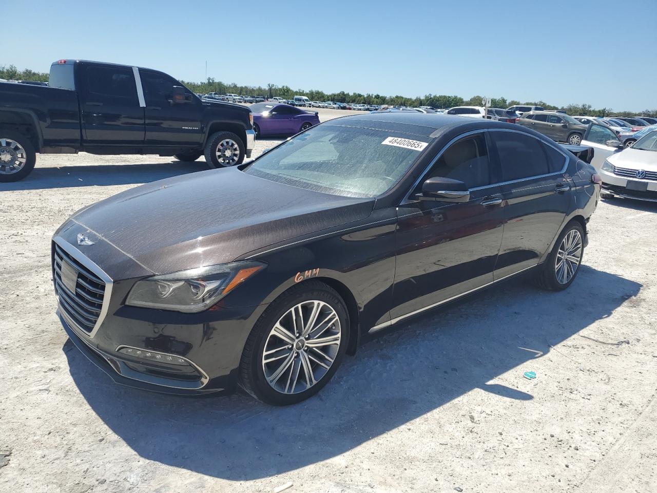 GENESIS G80 BASE