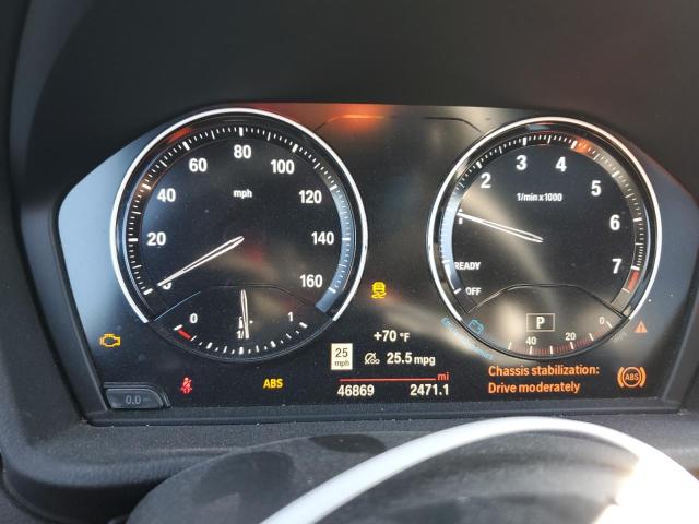 2021 BMW X1 SDRIVE2 - WBXJG7C03M5T10112