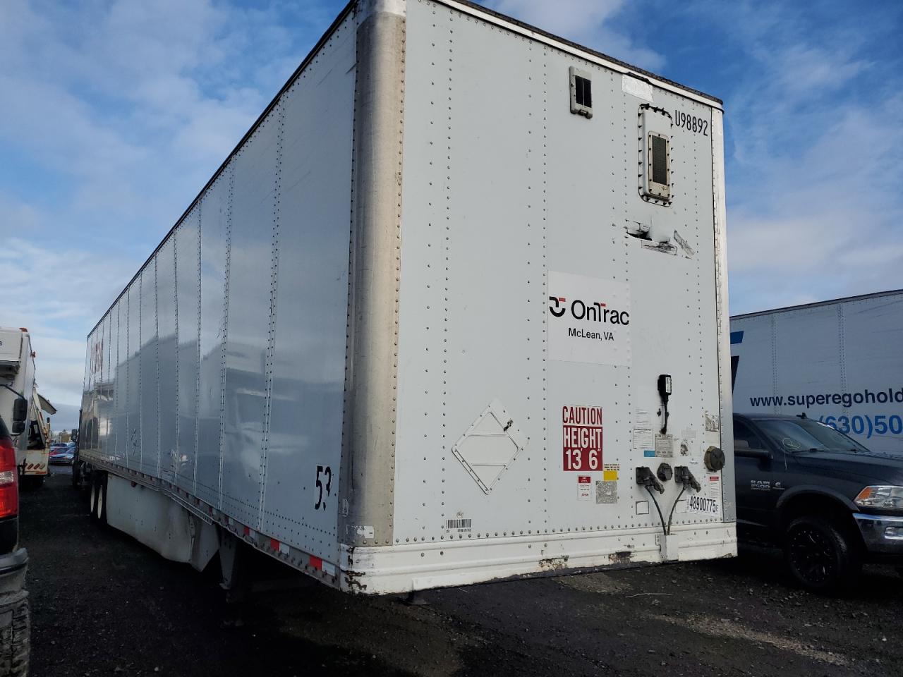 Lot #3261995500 2013 HYUNDAI TRANSLEAD