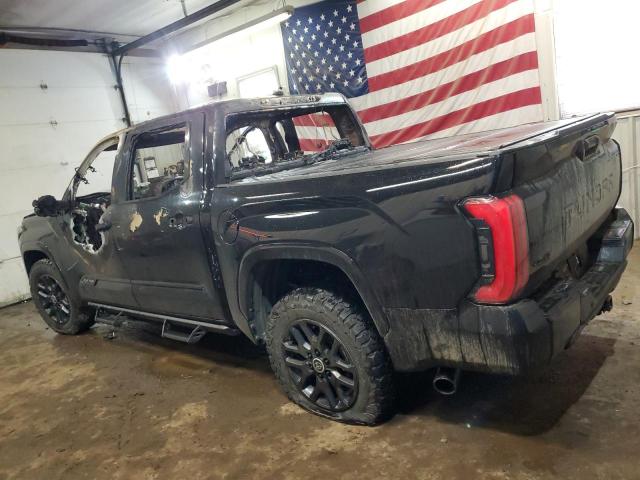 Vin: 5tfna5db2rx199813, lot: 51107215, toyota tundra crewmax platinum 20242