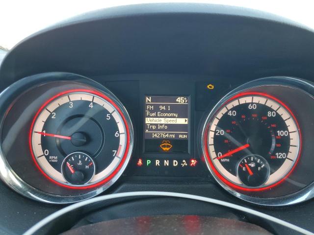 2019 DODGE GRAND CARA - 2C4RDGEG4KR716872