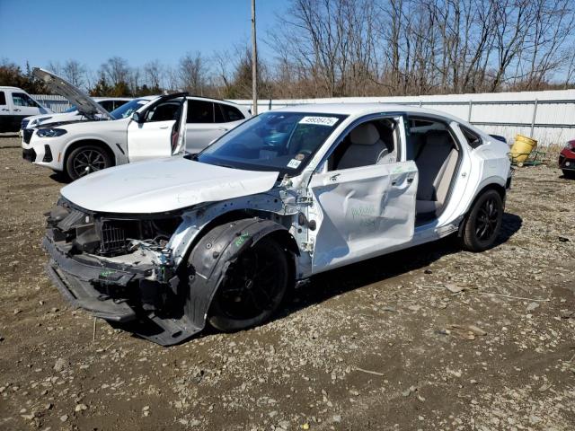 2022 HONDA CIVIC LX #3115719945