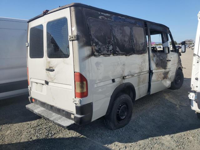DODGE 2500 SPRIN 2004 white  diesel WD2PD644645665320 photo #4