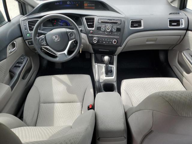2015 HONDA CIVIC LX - 19XFB2E54FE023012