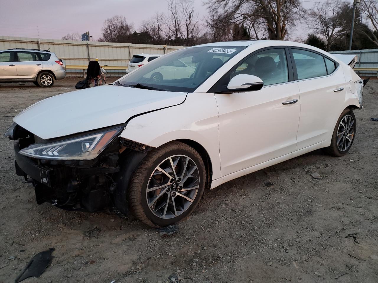 HYUNDAI ELANTRA SEL