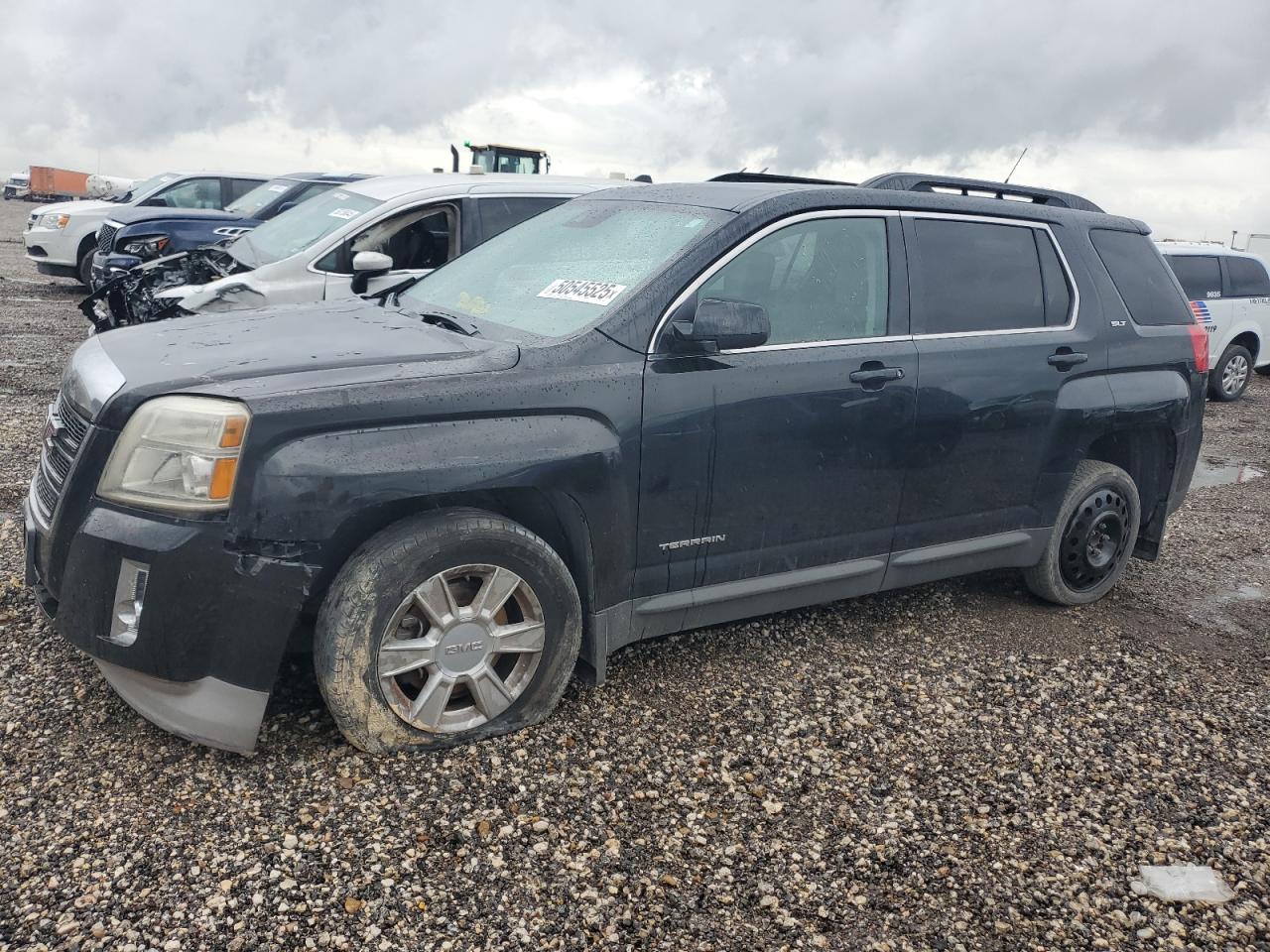 GMC TERRAIN SLT