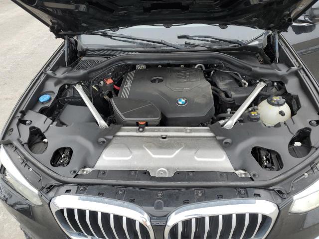 2020 BMW X3 XDRIVE3 - 5UXTY5C00LLT34321