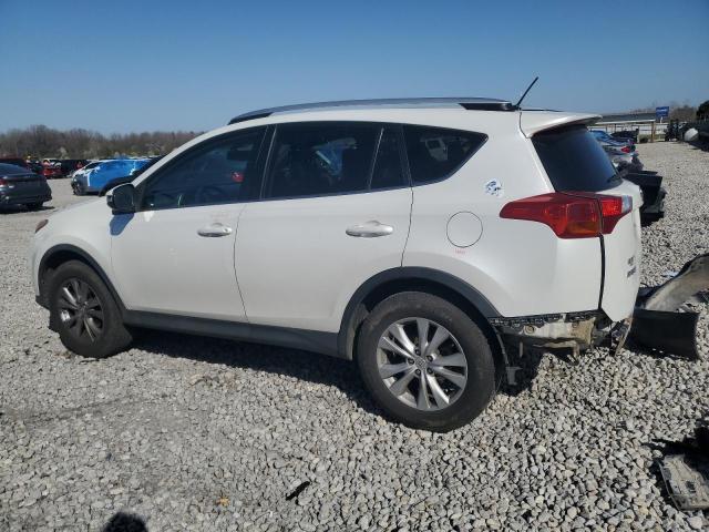 Vin: 2t3dfrev5ew128908, lot: 48734015, toyota rav4 limited 20142